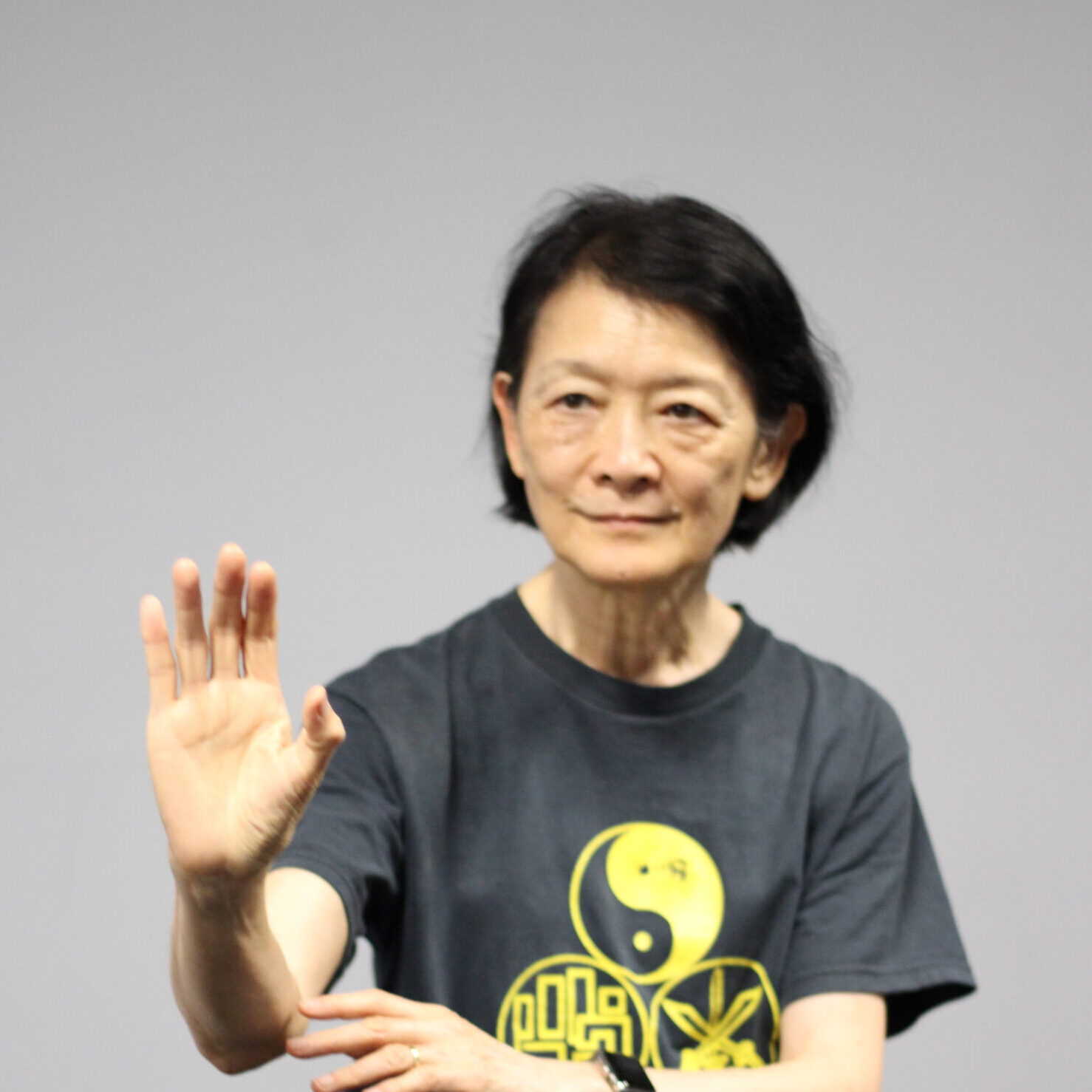 Pamela Ouyang Tai Chi Instructor