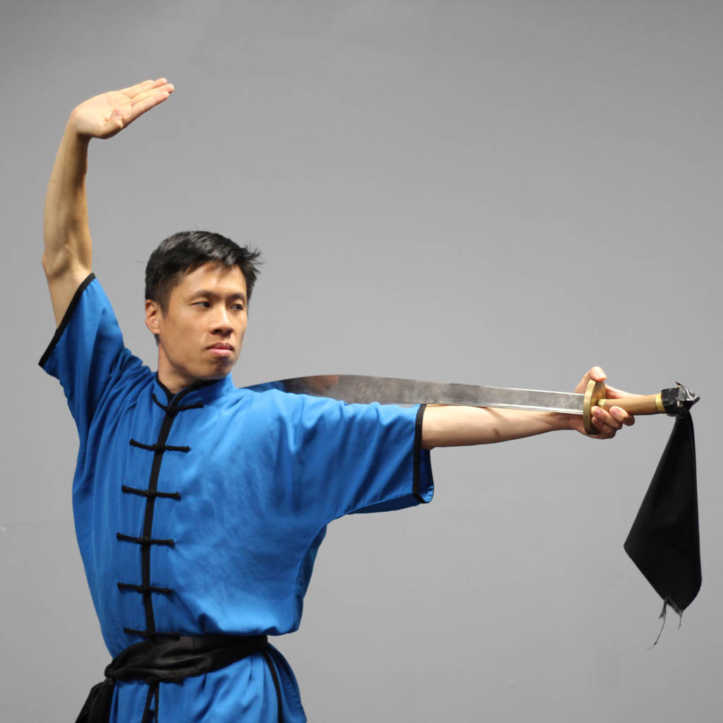 Kevin Law Sifu, Head Instructor