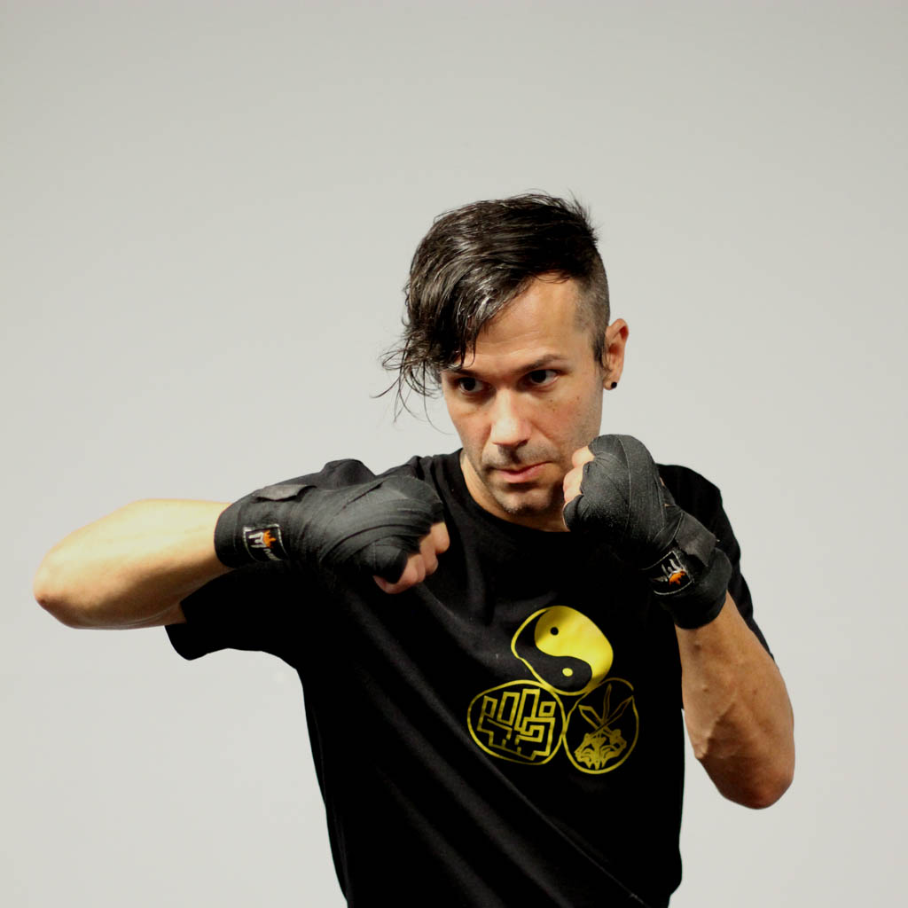 Mark Lorenzo Sanda InstructorACE Certified Personal Trainer
