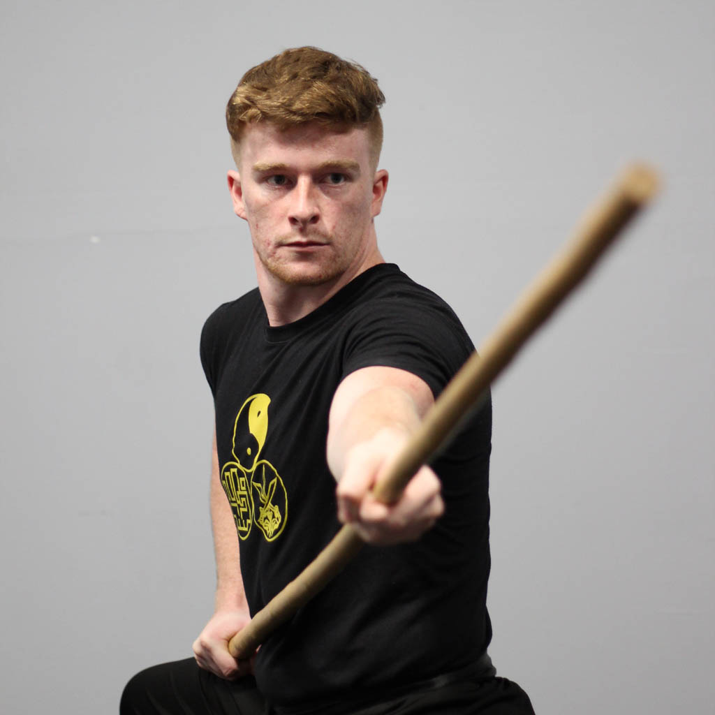 Nicholas Wright-Sieloff Kungfu Instructor