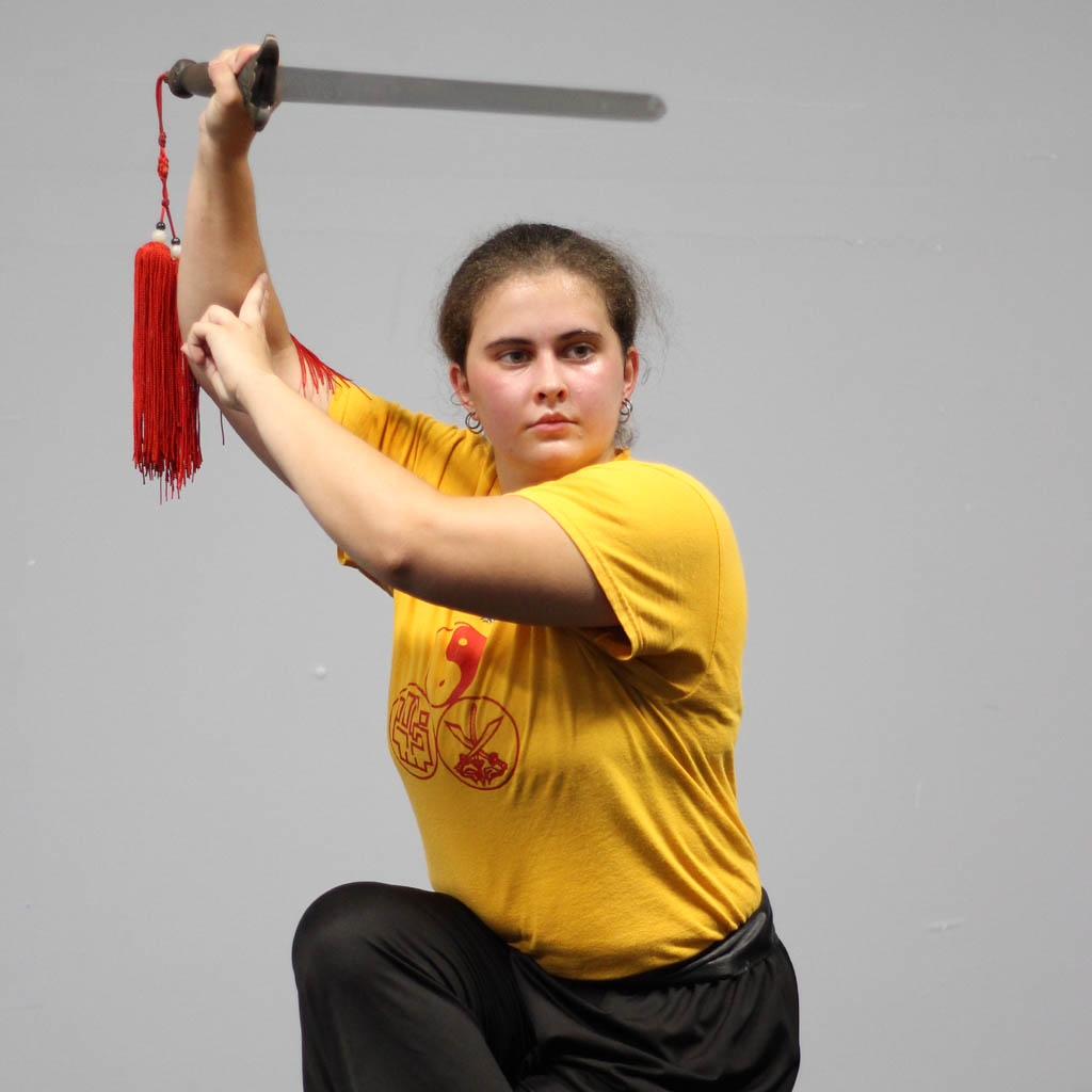 Rose Colbourne Tai Chi Instructor