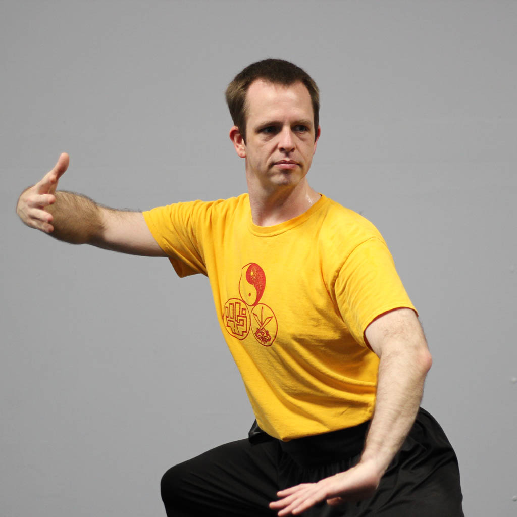Scott Spencer Tai Chi Instructor